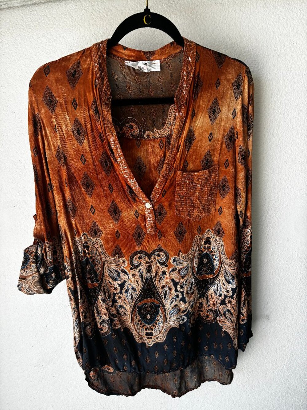 AMO shirt - XL